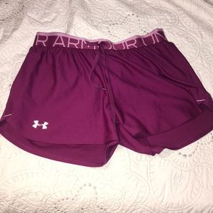 Under Armour shorts